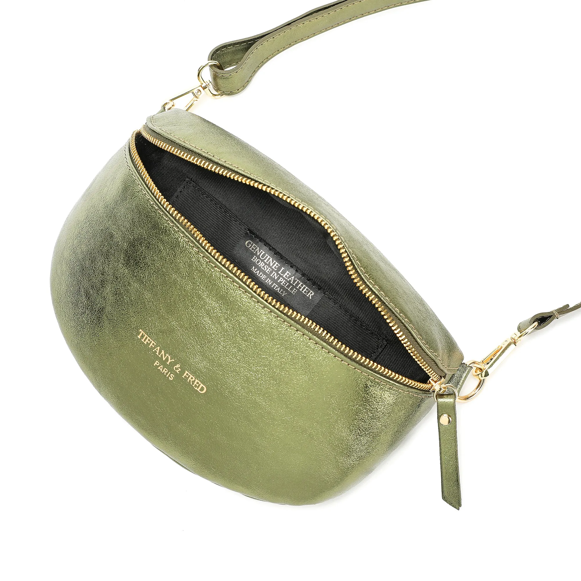 Soft-Leather Fanny-Pack