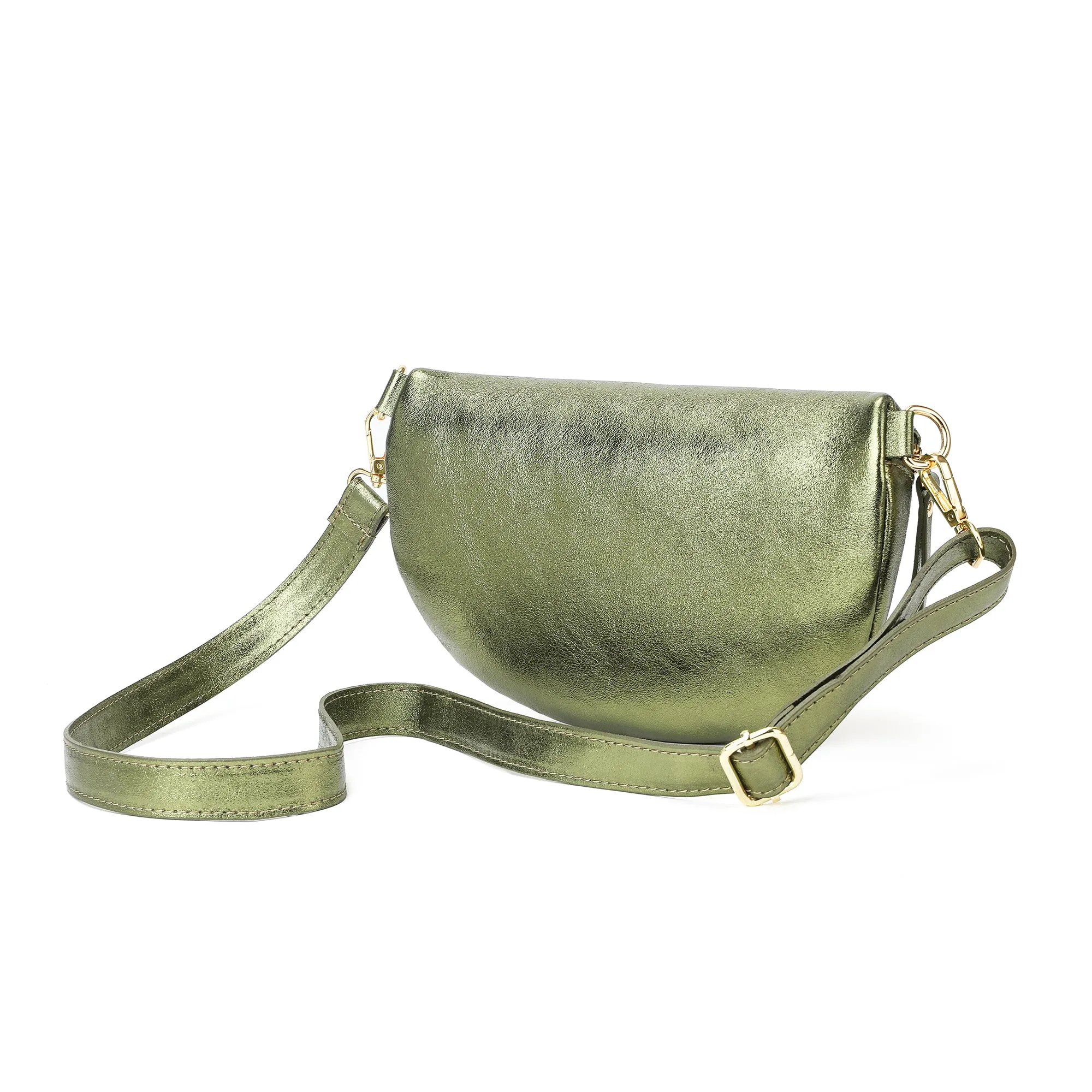 Soft-Leather Fanny-Pack