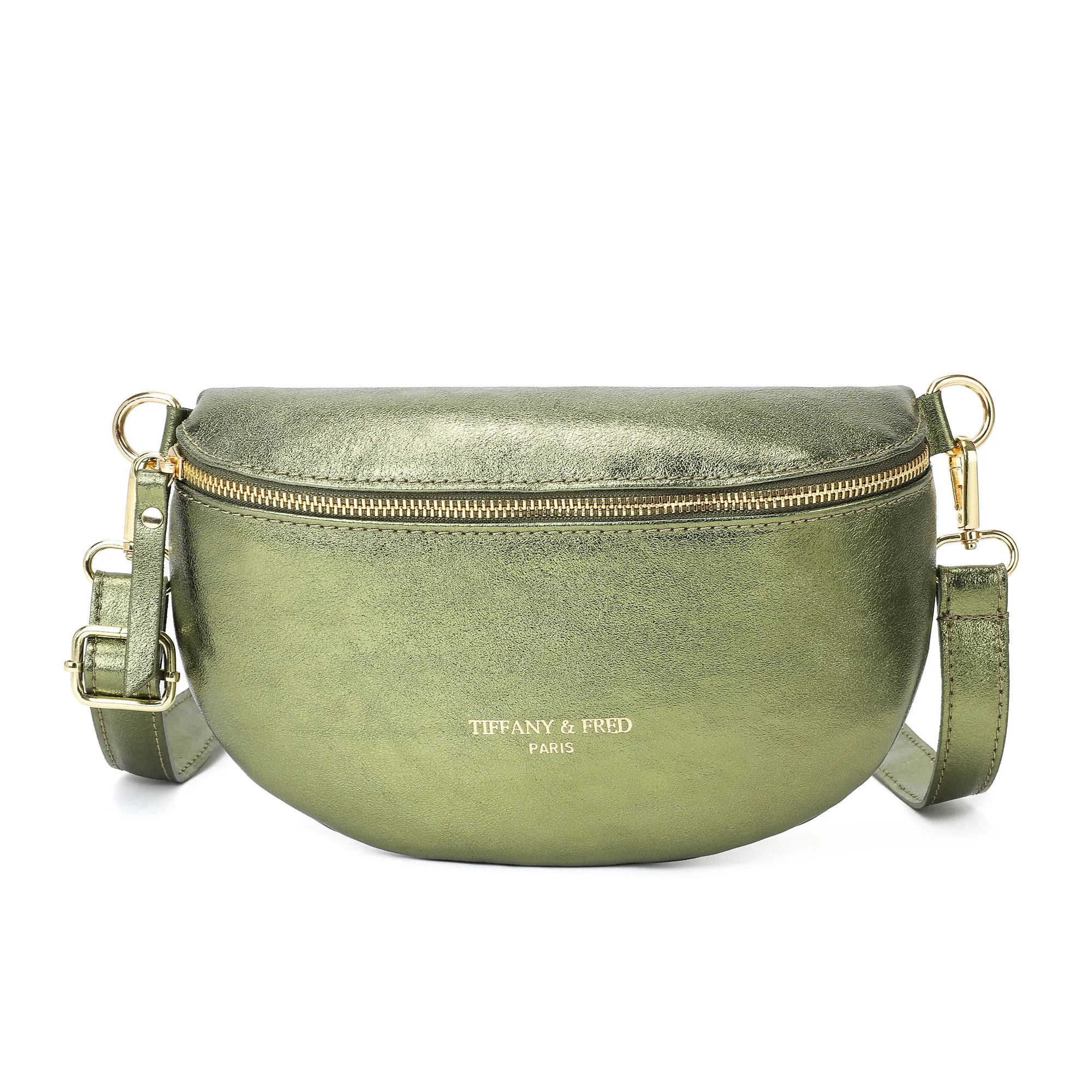 Soft-Leather Fanny-Pack