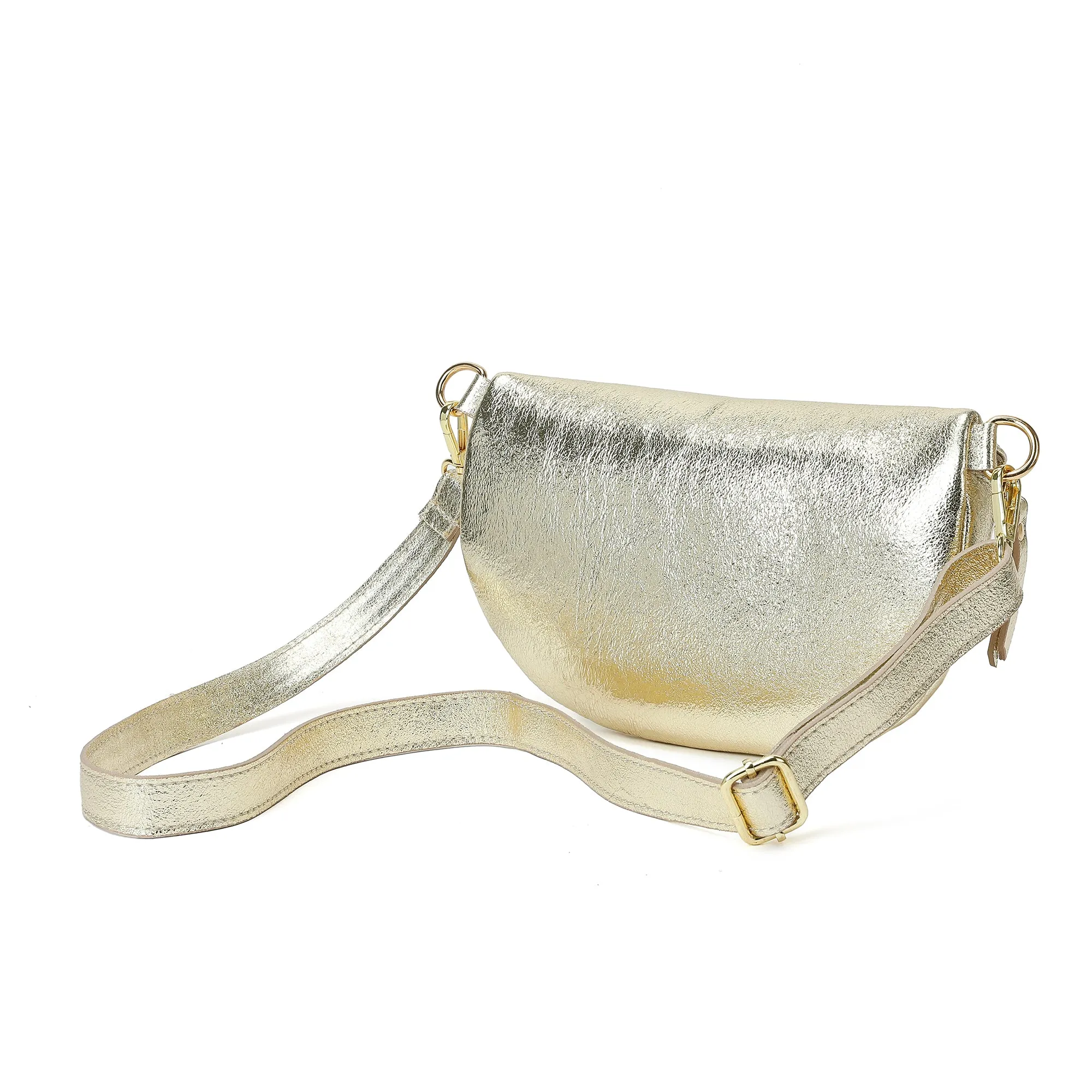 Soft-Leather Fanny-Pack