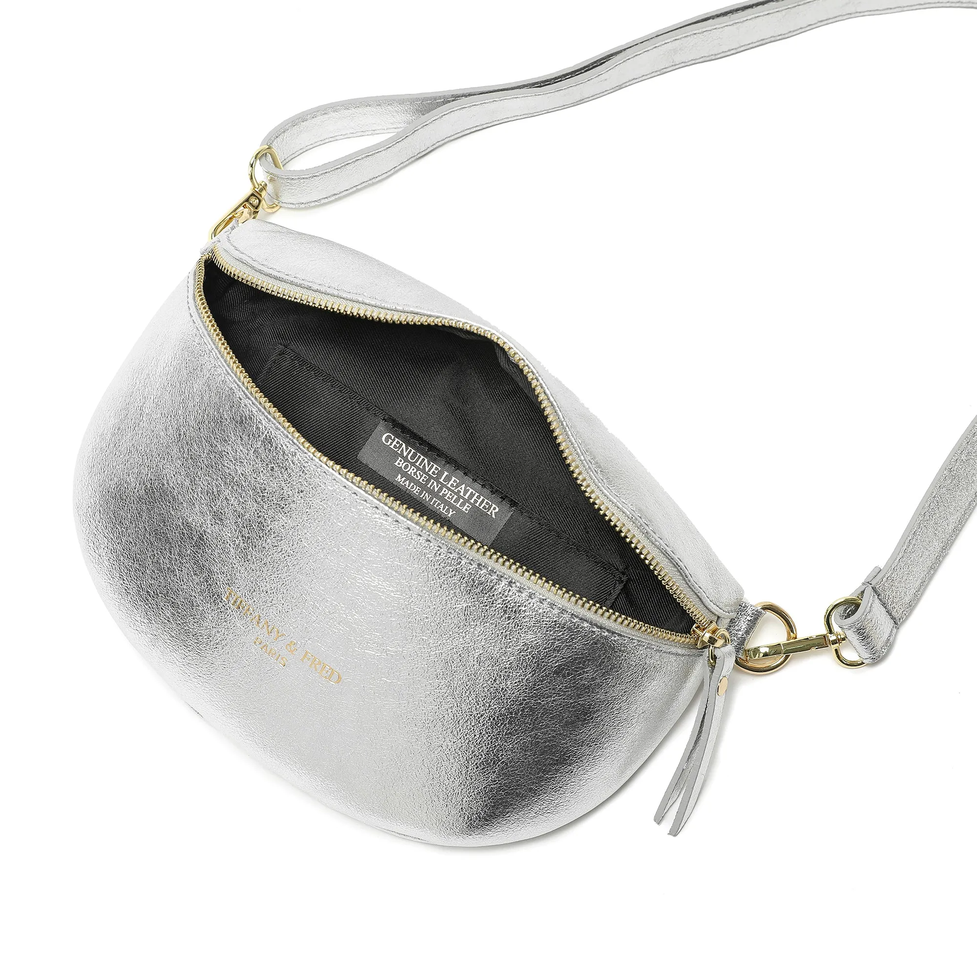 Soft-Leather Fanny-Pack