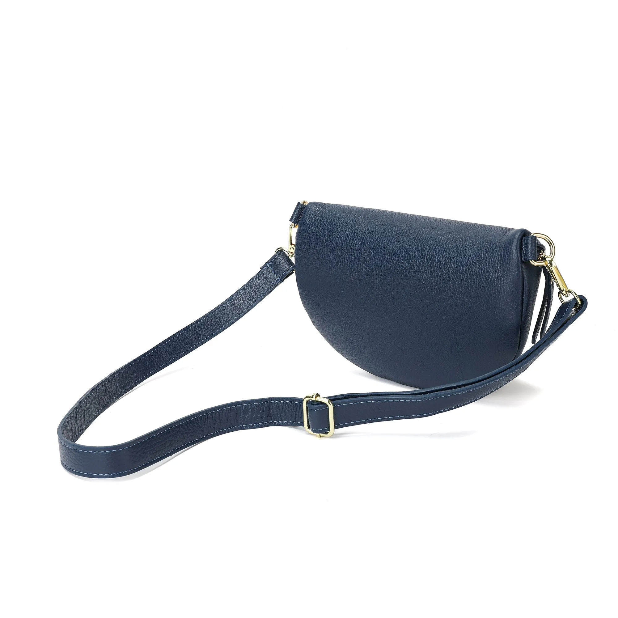 Soft-Leather Fanny-Pack