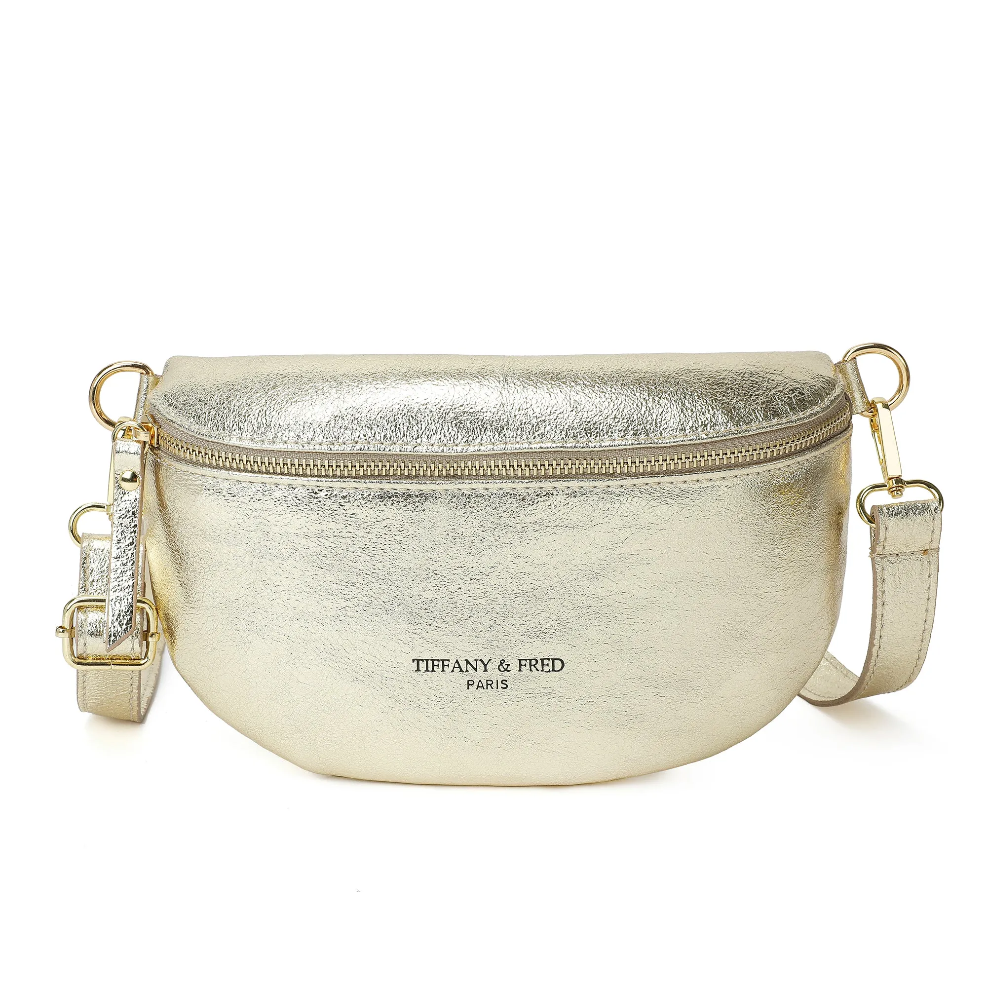 Soft-Leather Fanny-Pack