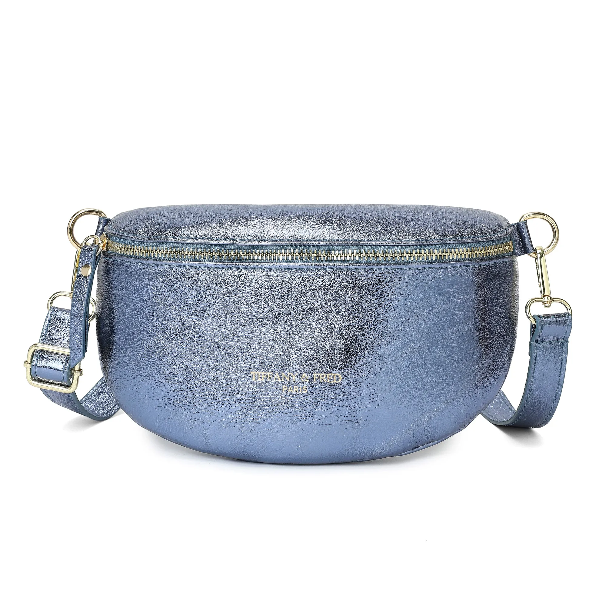 Soft-Leather Fanny-Pack