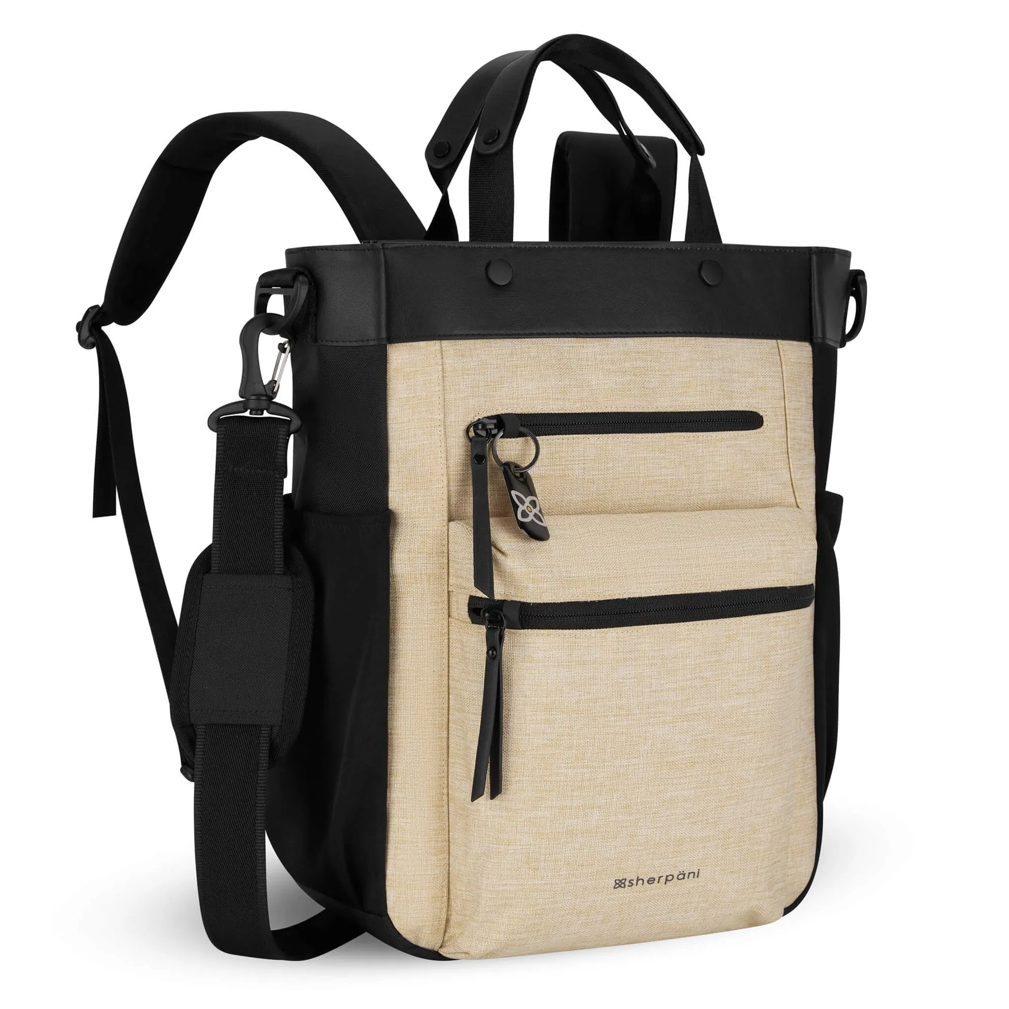 Soleil Anti Theft Convertible Backpack - Sherpani