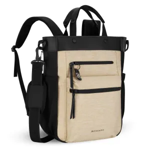 Soleil Anti Theft Convertible Backpack - Sherpani