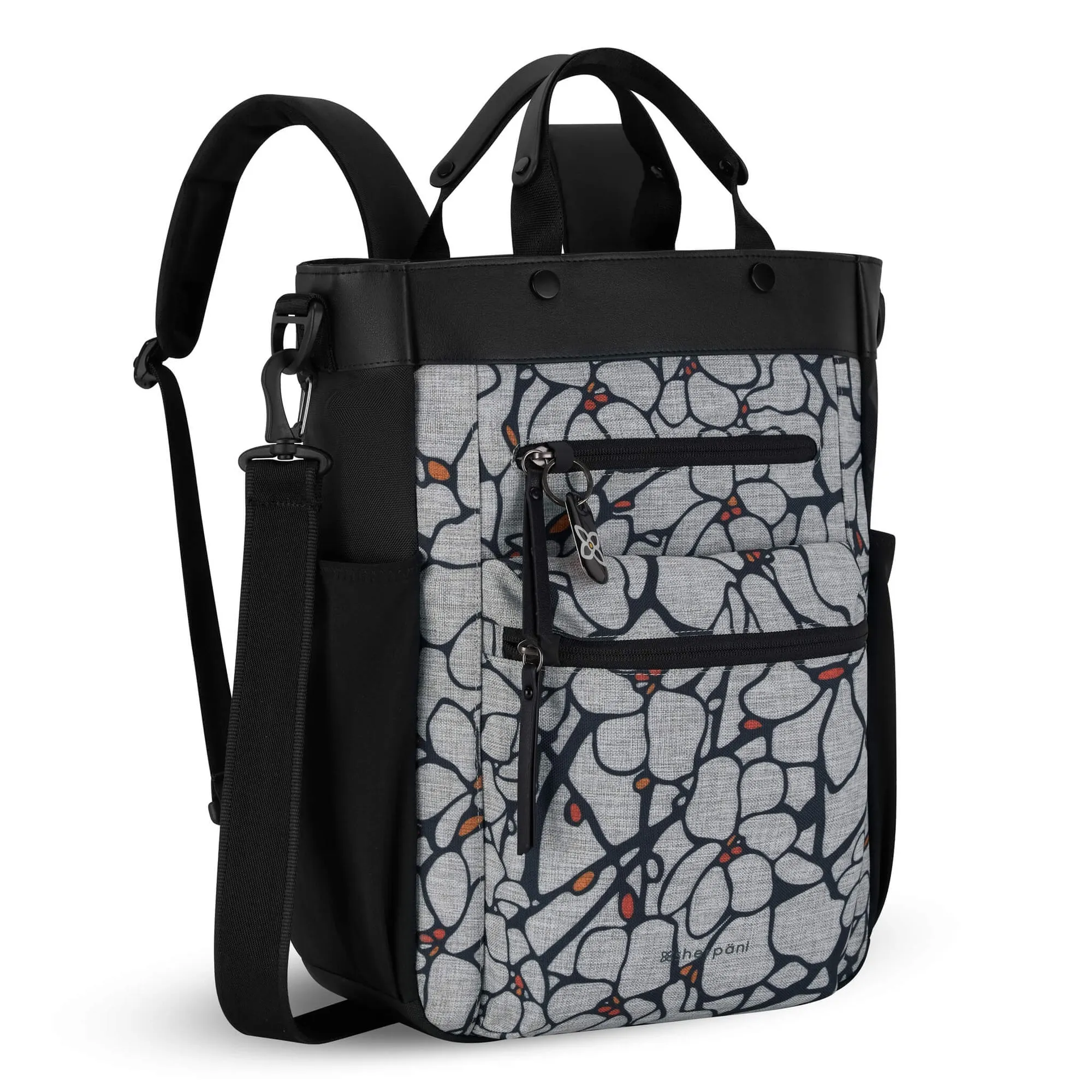 Soleil Anti Theft Convertible Backpack - Sherpani