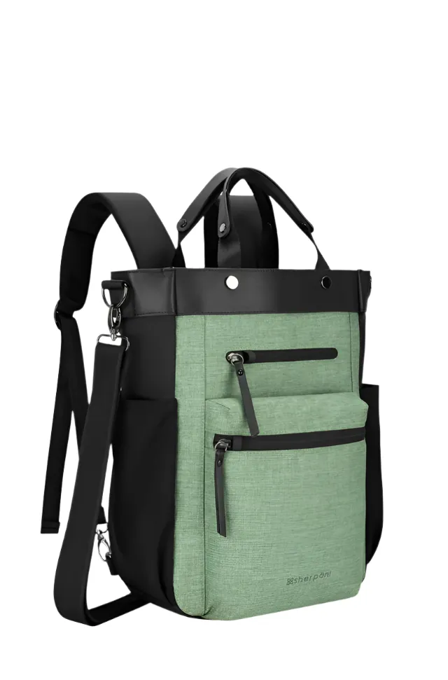 Soleil Anti Theft Convertible Backpack - Sherpani