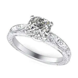 Solitaire Engagement Rings - Custom Builder - SKU 274100