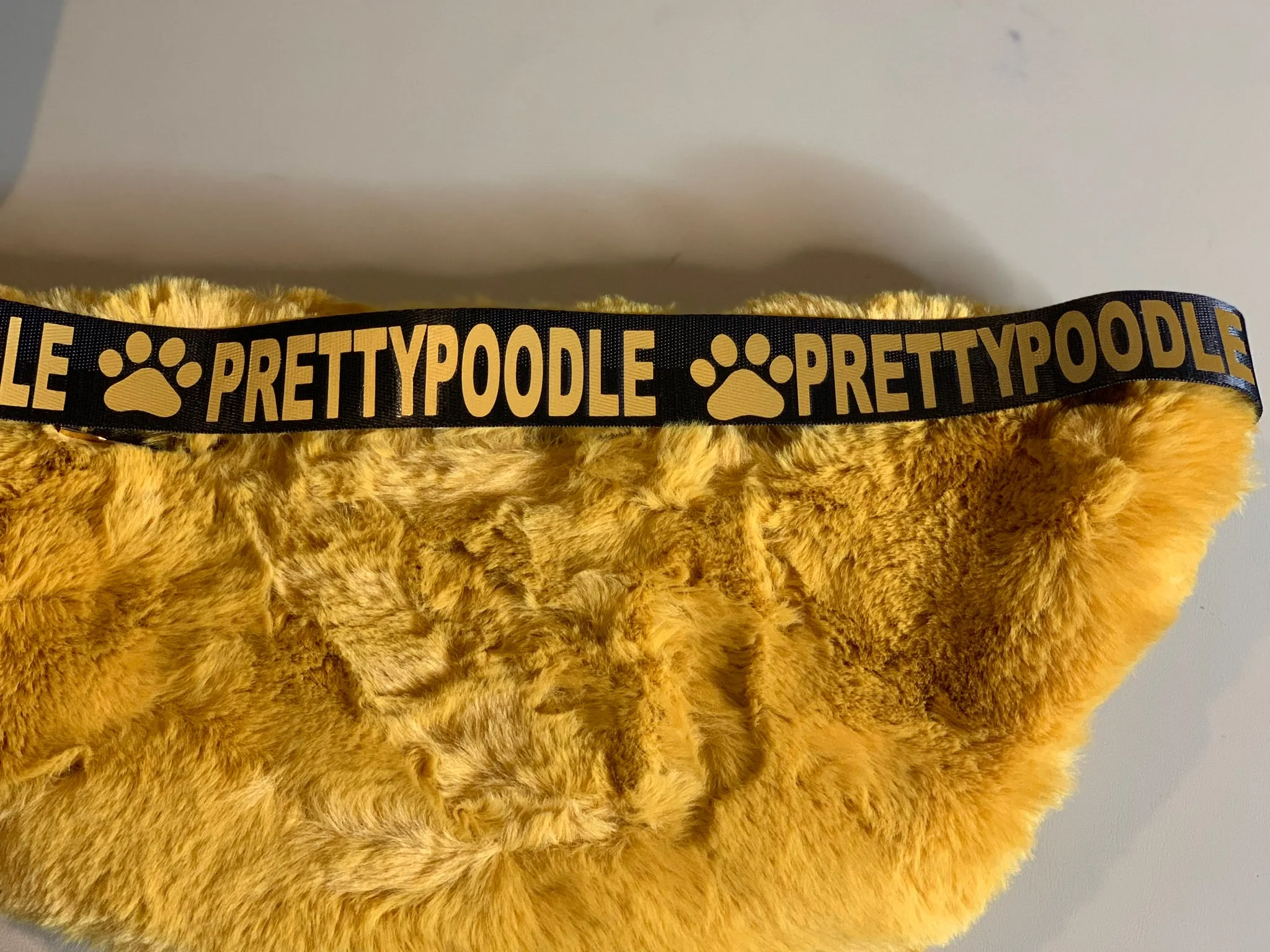 Sorority So Plush Fanny (DEFECTIVE)