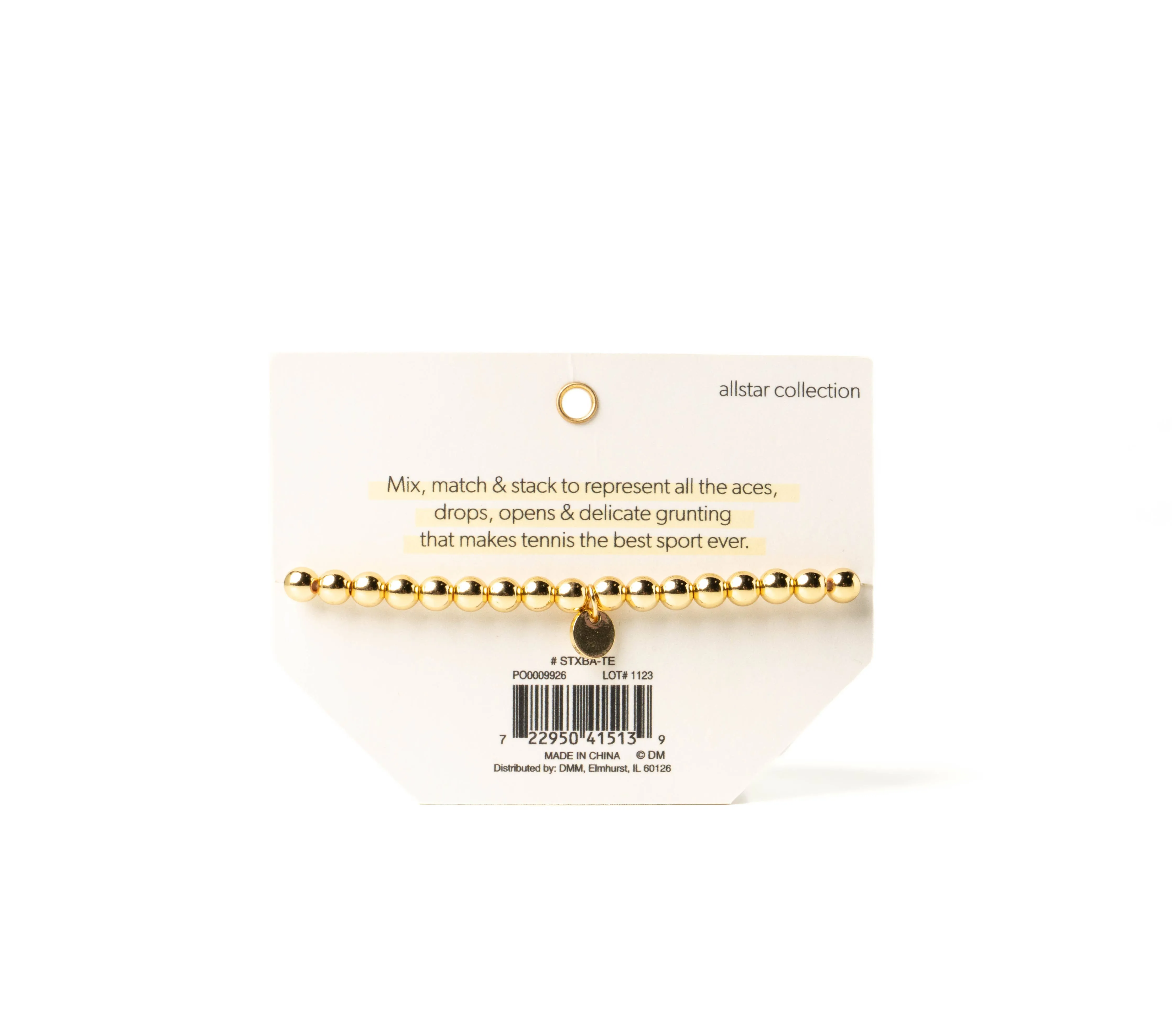 SOUL STACKS BRACELET BAR ALLSTAR COLLECTION