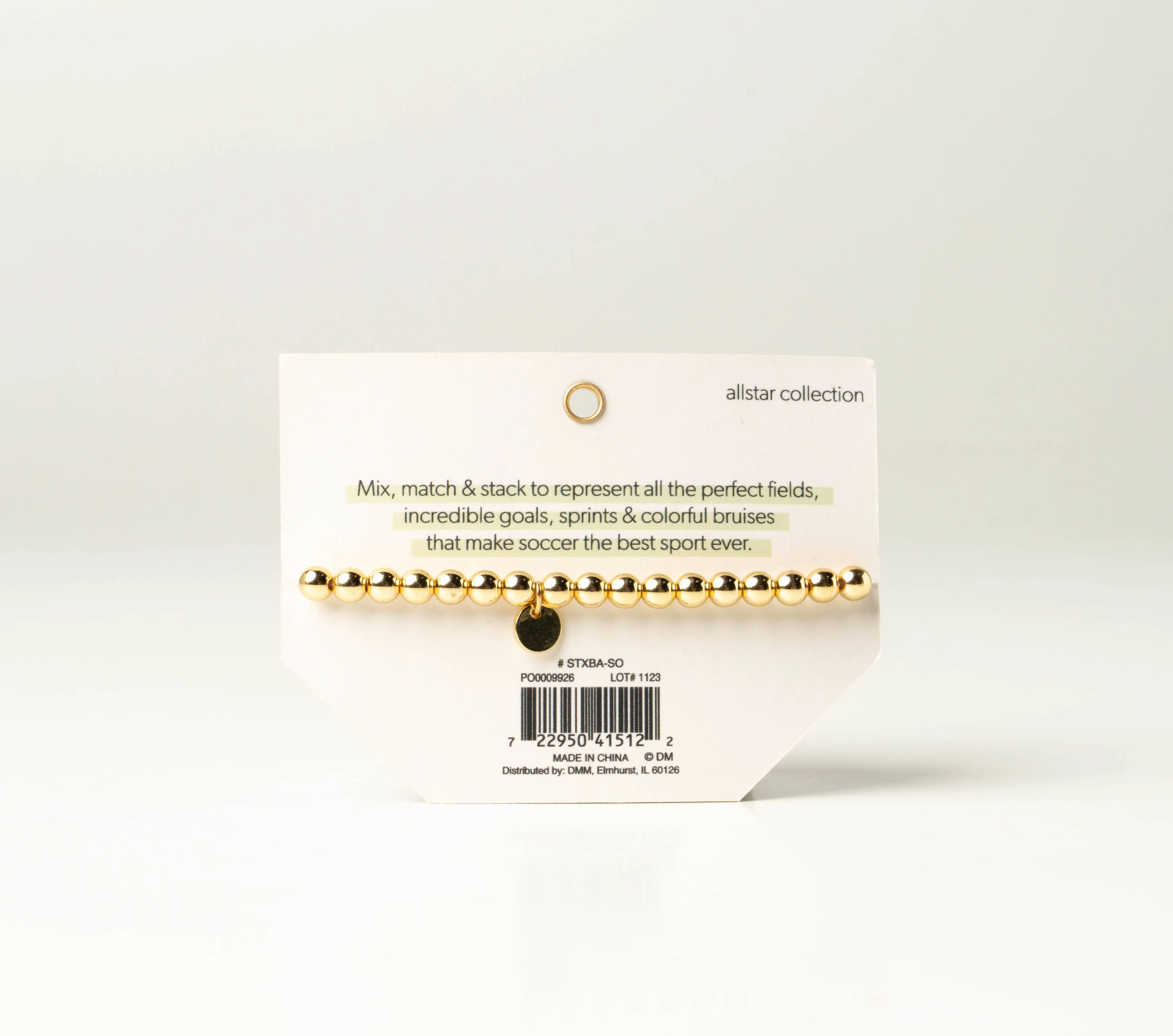 SOUL STACKS BRACELET BAR ALLSTAR COLLECTION
