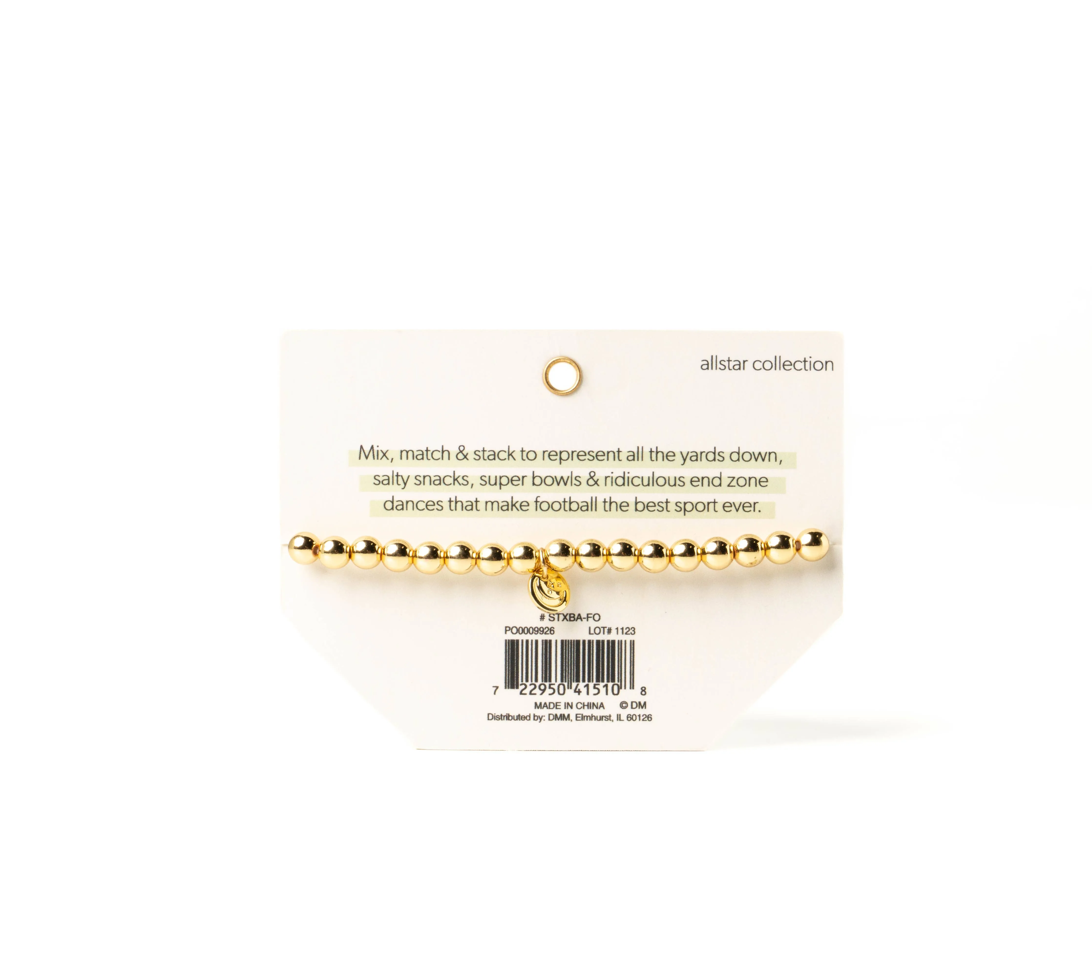 SOUL STACKS BRACELET BAR ALLSTAR COLLECTION