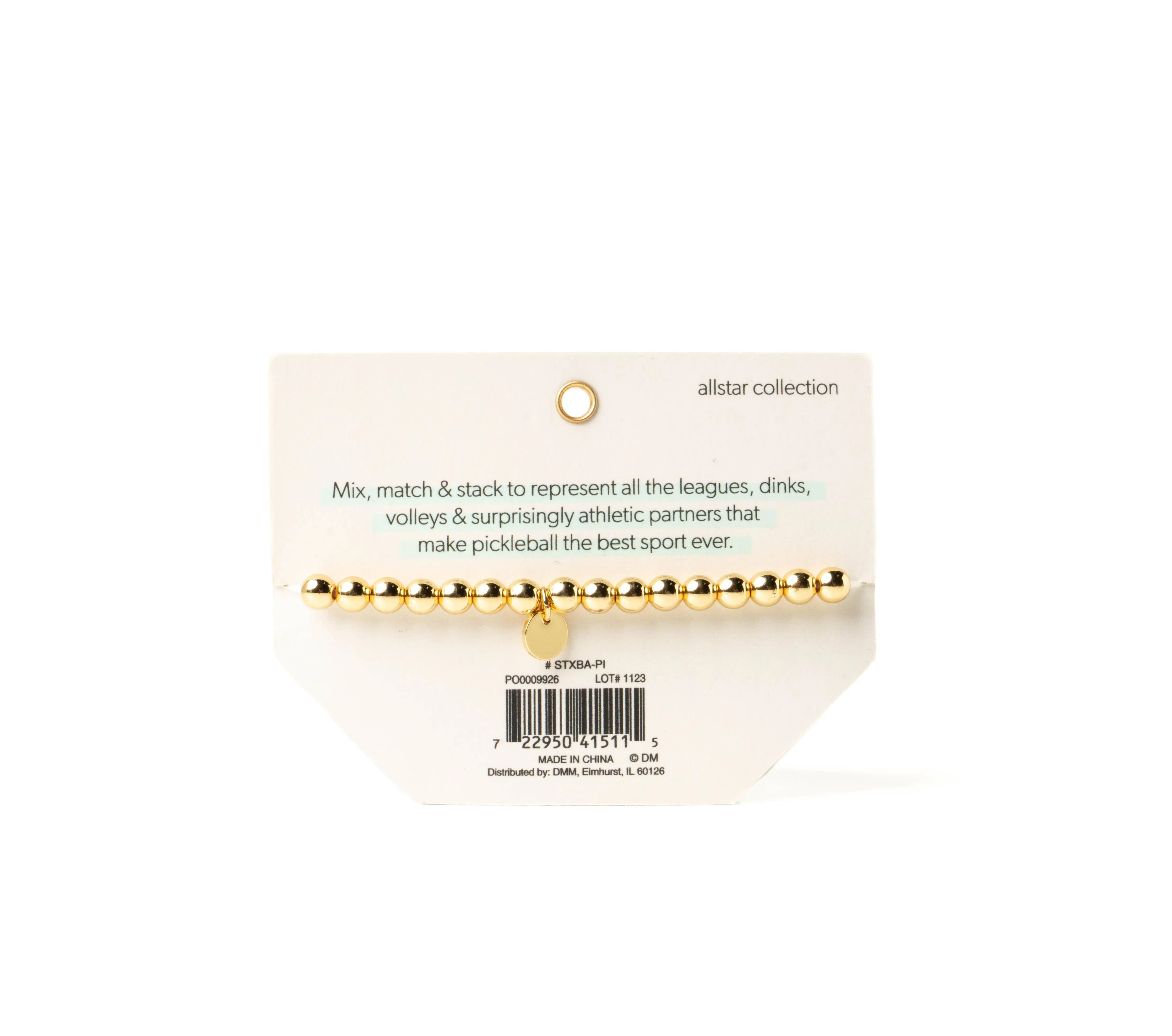 SOUL STACKS BRACELET BAR ALLSTAR COLLECTION