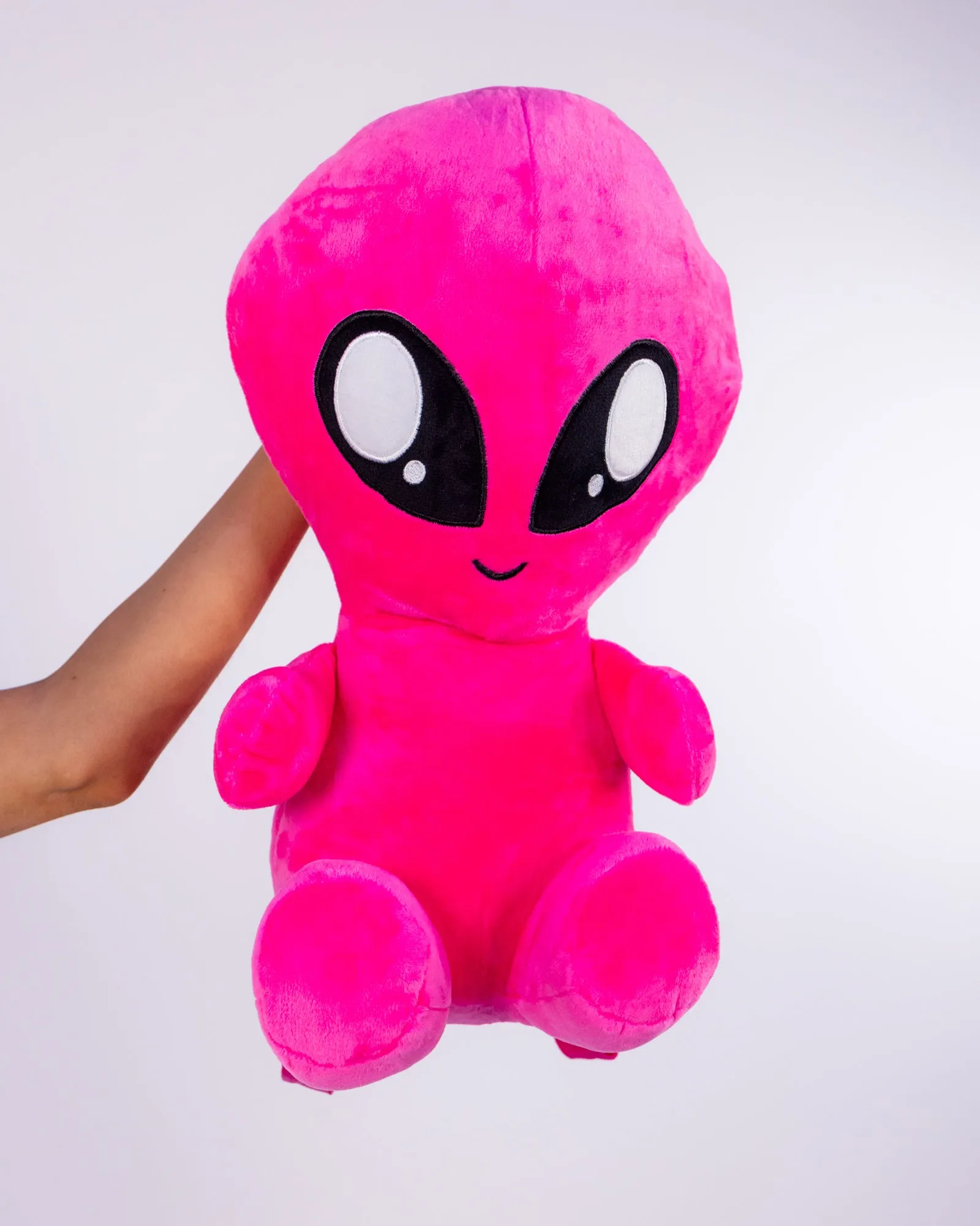 Space Buddy Alien Backpack