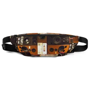 SPEAKER WALL FANNY PACK