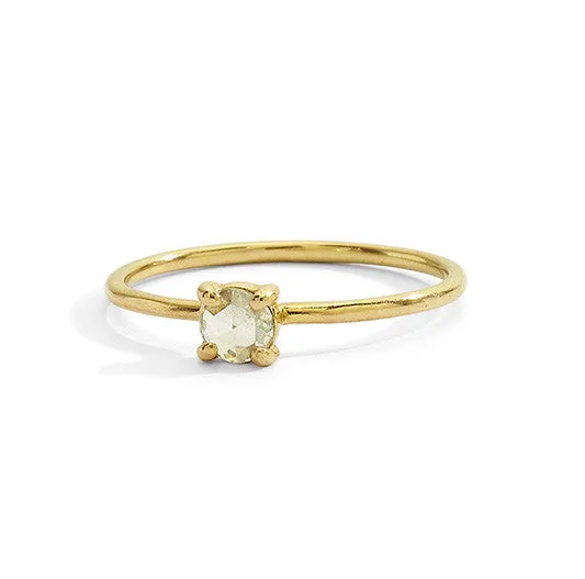 stacking prong solitaire