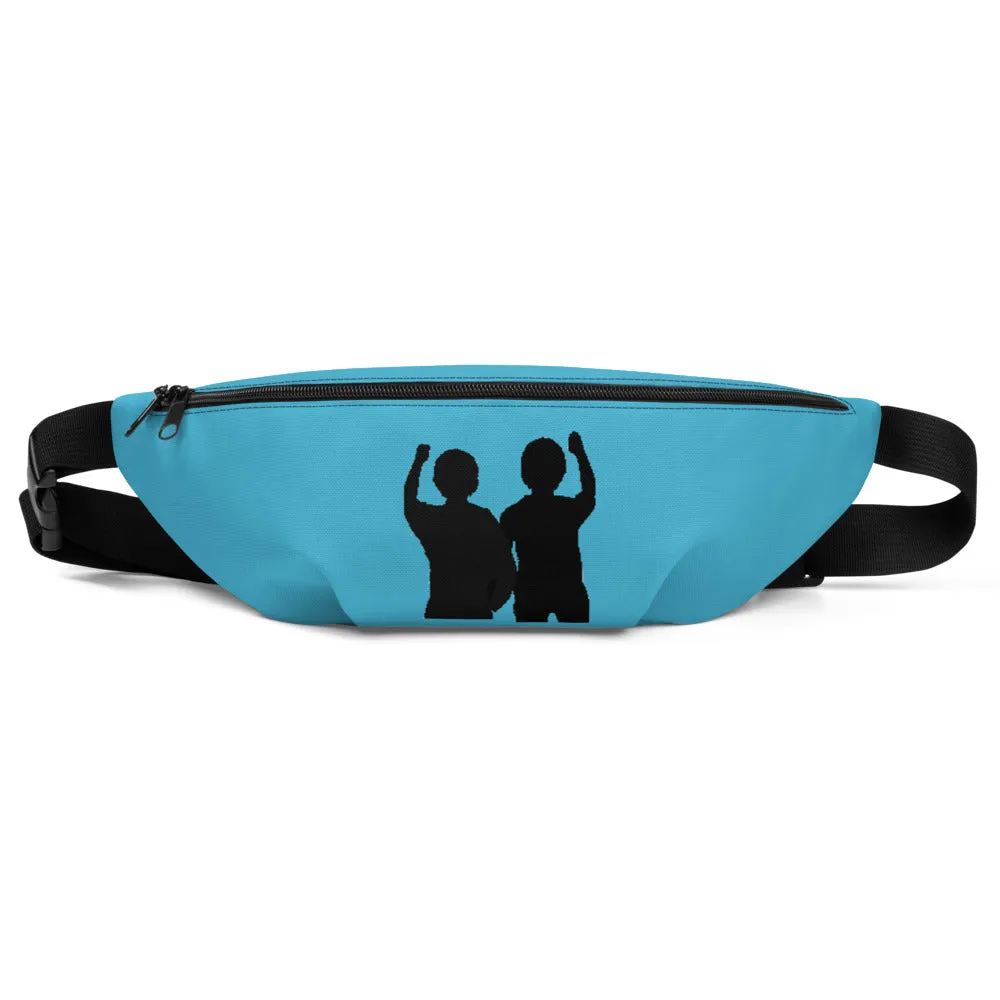 Stand Up Fanny Pack