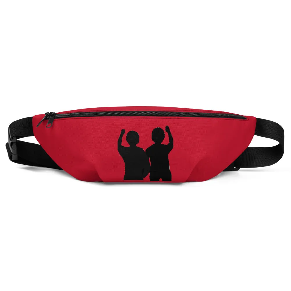 Stand Up Fanny Pack