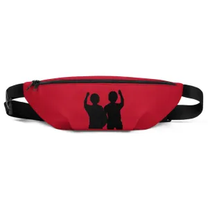 Stand Up Fanny Pack