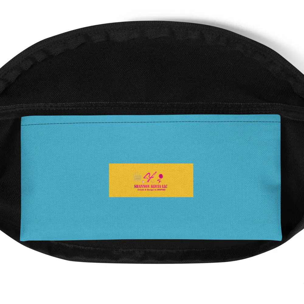 Stand Up Fanny Pack