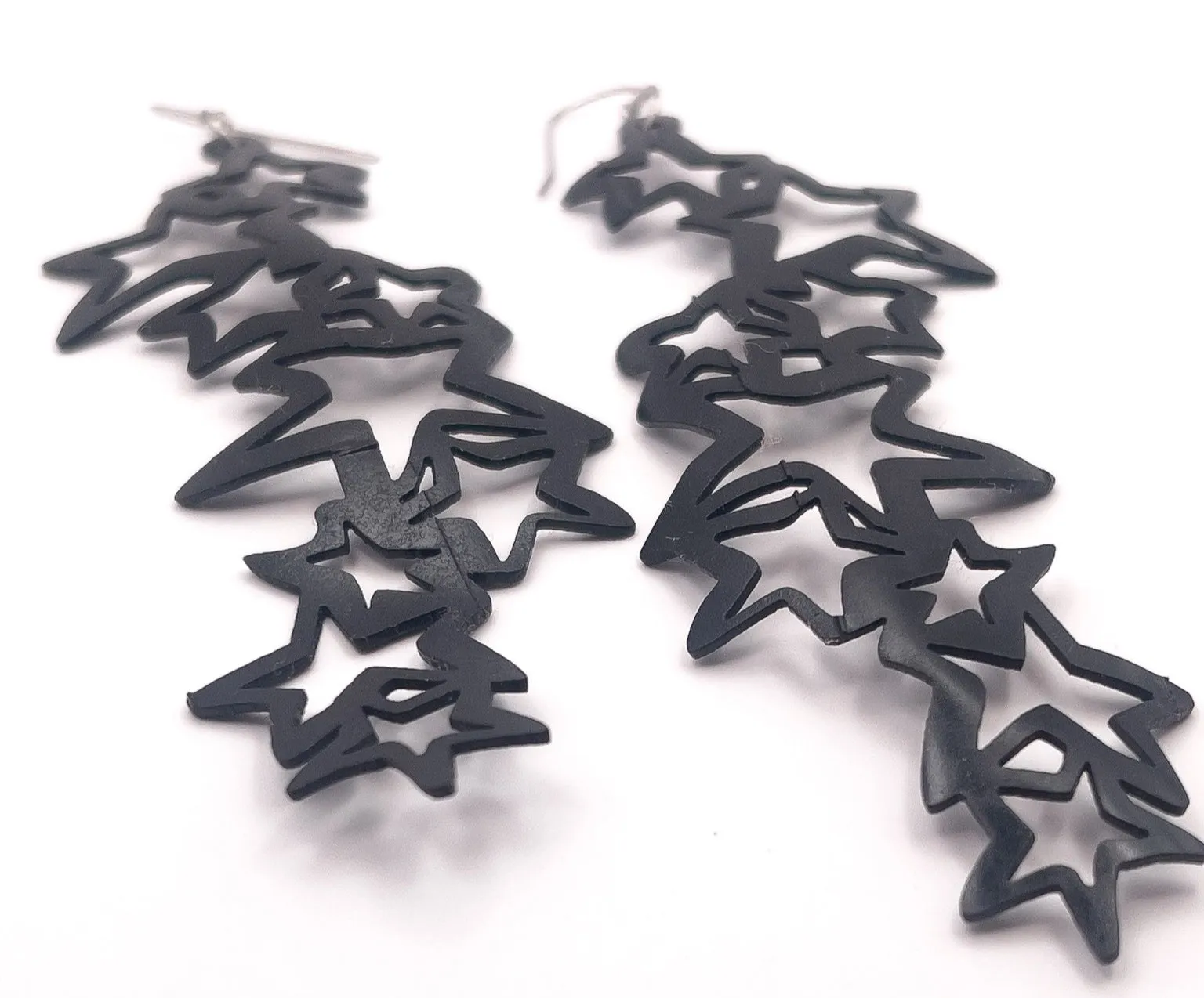 Star Bright Cluster Earring