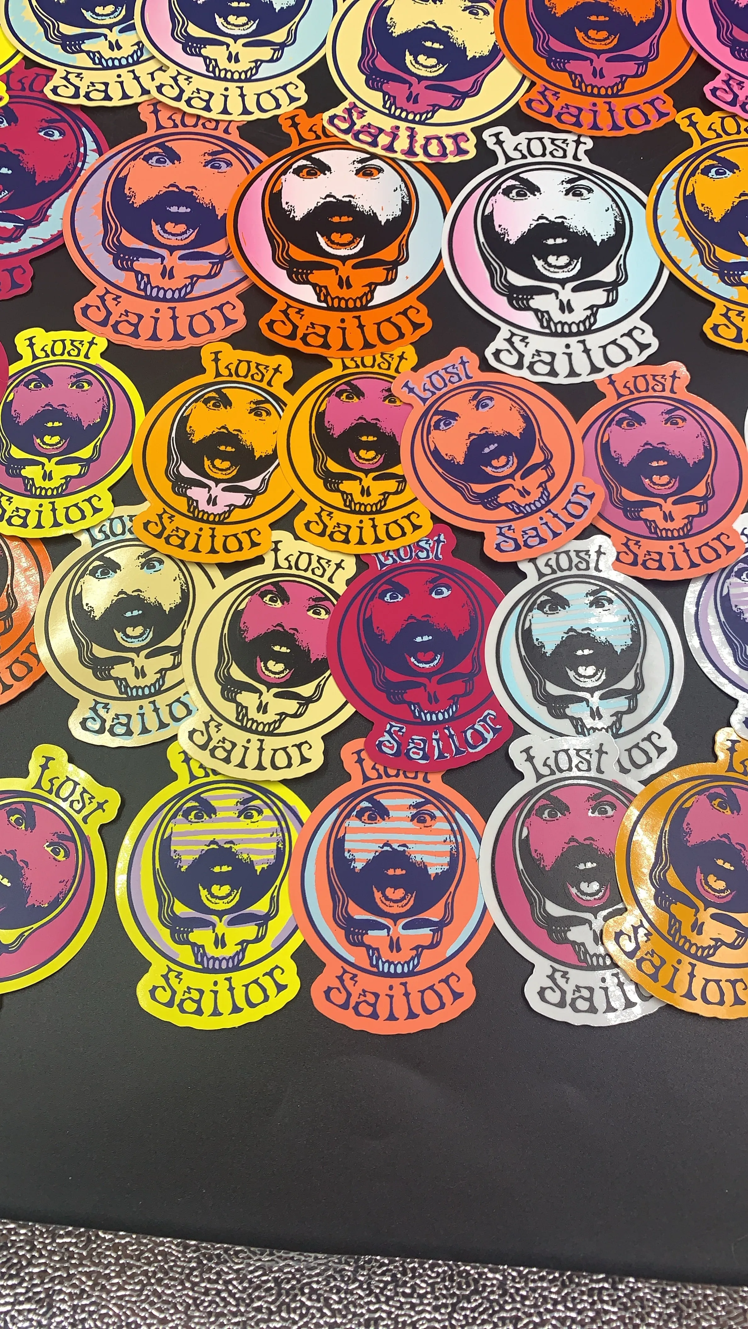 Sticker Pack - Large