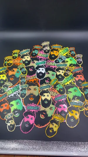 Sticker Pack - Large