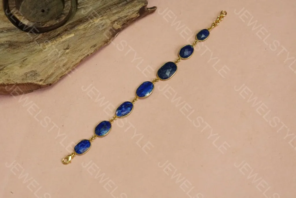 Stone bracelets