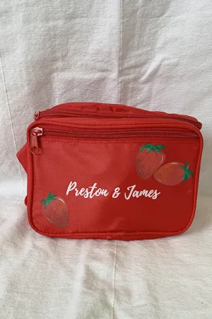 Strawberries Fanny Pak