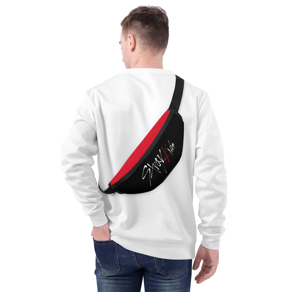 Stray Kids Fanny Pack