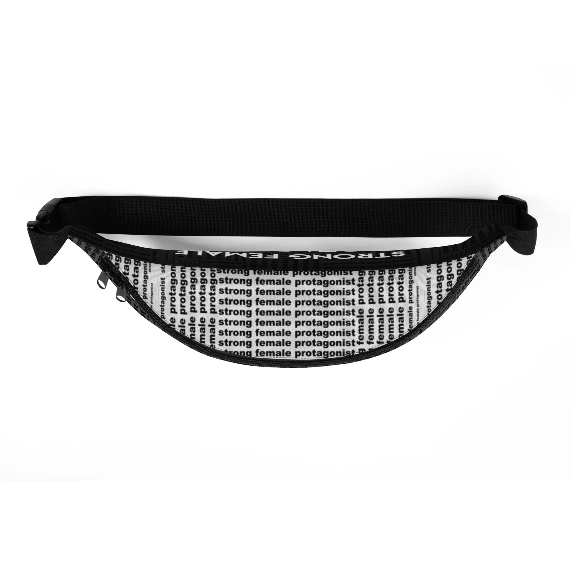 Strong Female Protagonist - All Over Print Bum Bag Fanny Pack