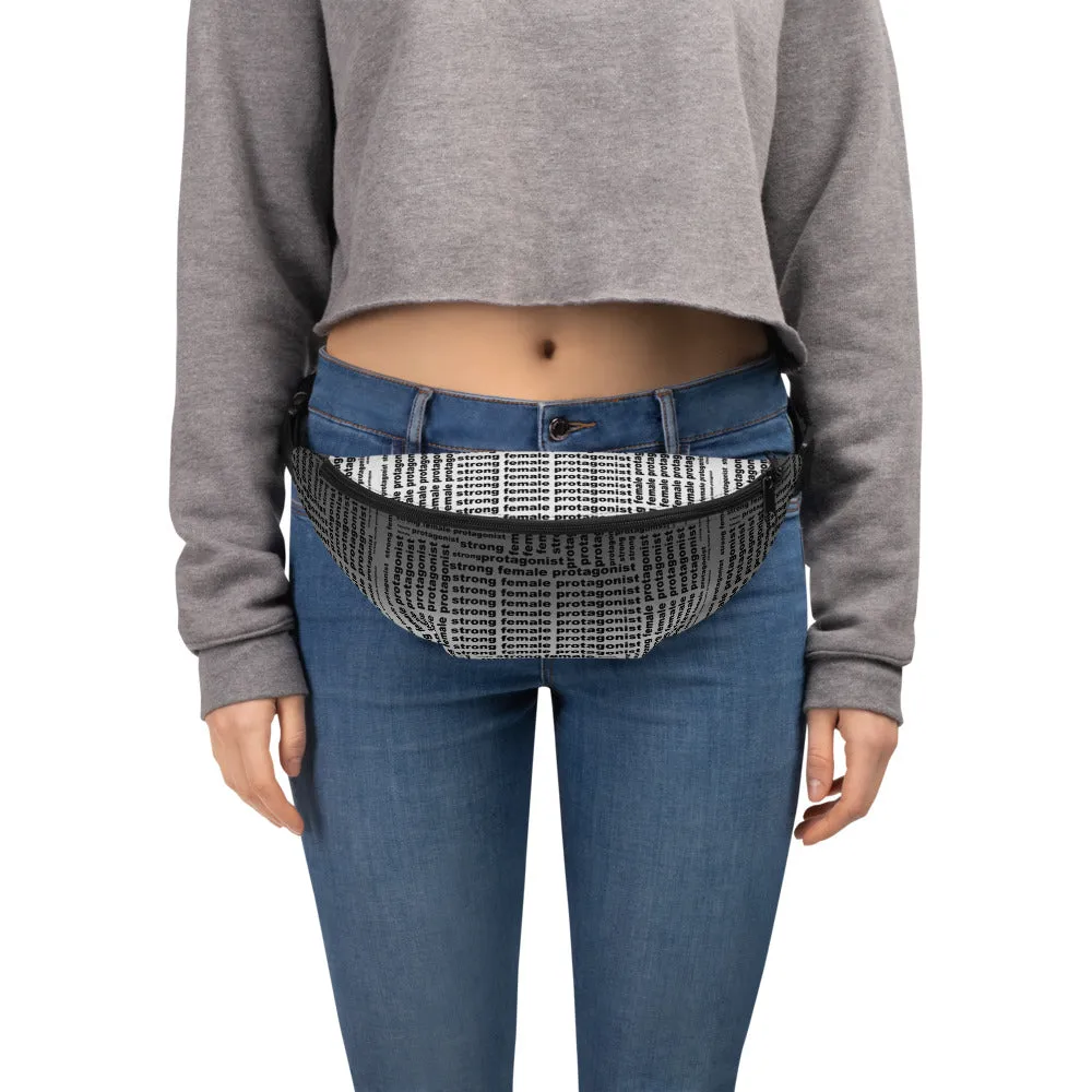 Strong Female Protagonist - All Over Print Bum Bag Fanny Pack