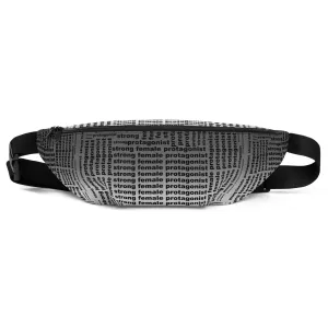 Strong Female Protagonist - All Over Print Bum Bag Fanny Pack
