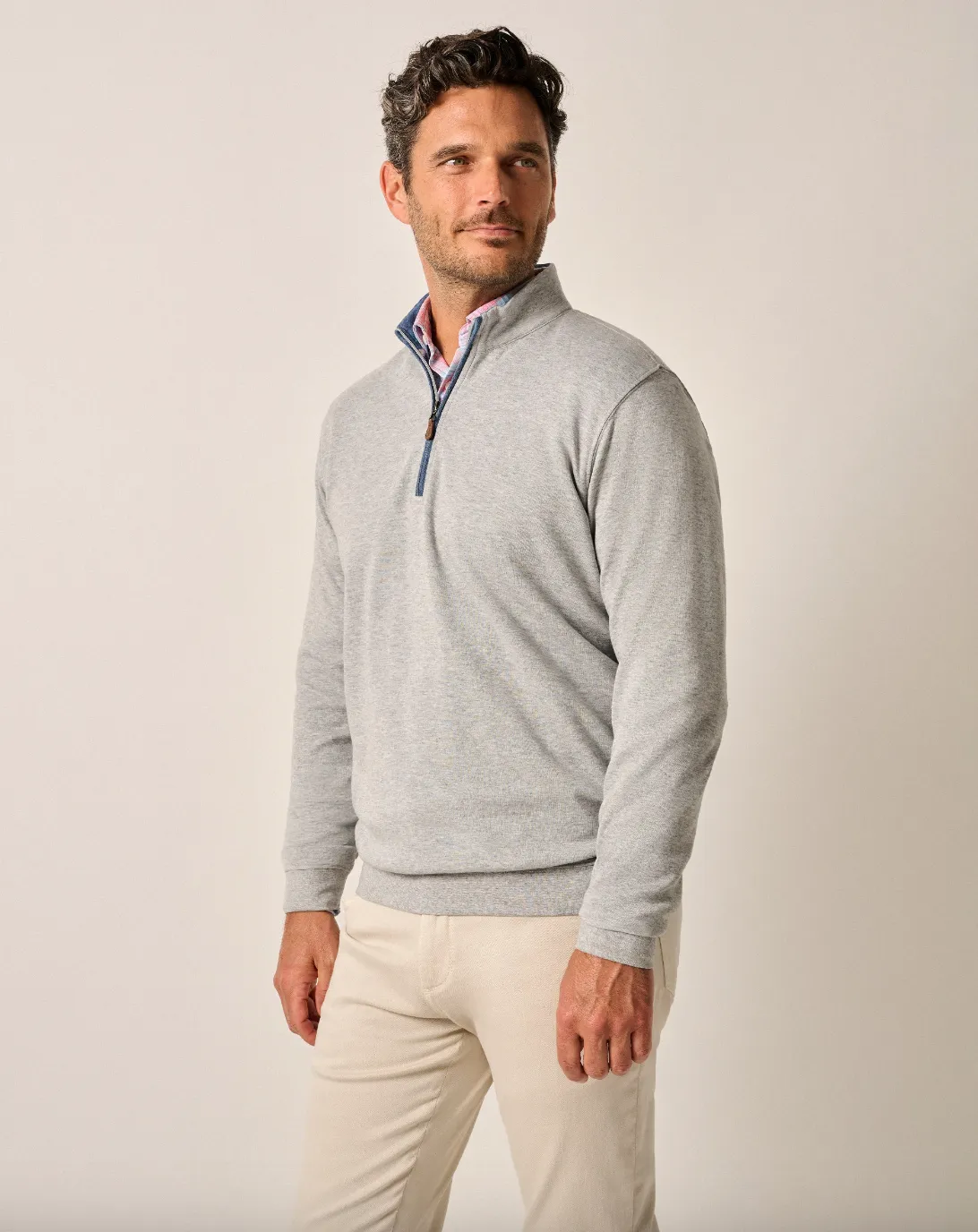Sully Pullover-Grey