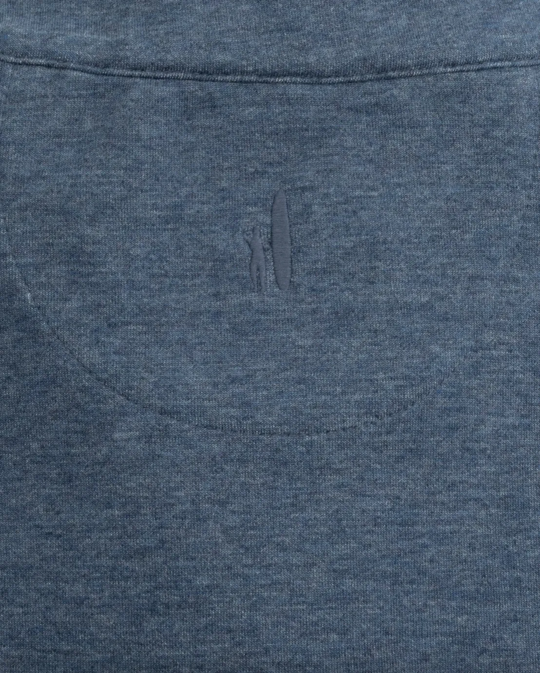 Sully Pullover-Helios Blue