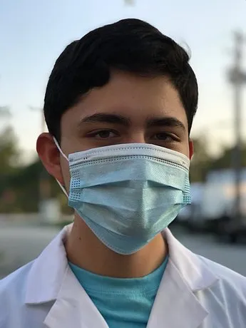 Surgical Masks - packs of 5, 25, 50