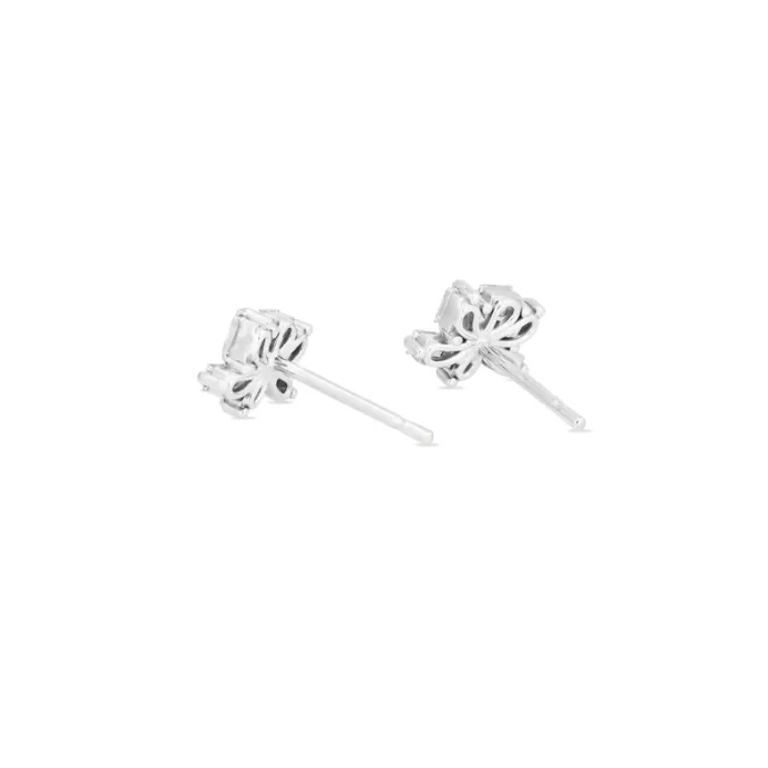 Suzanne Kalan Small Cluster Fireworks Stud Earrings