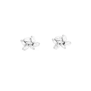 Suzanne Kalan Small Cluster Fireworks Stud Earrings