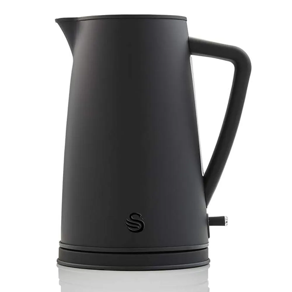 Swan Stealth Kettle and Toaster Breakfast Pack SSTP8