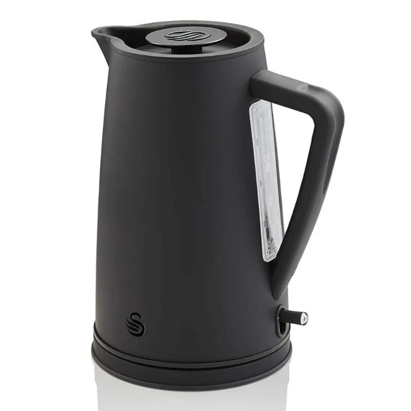 Swan Stealth Kettle and Toaster Breakfast Pack SSTP8