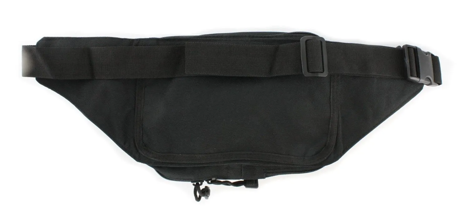 Tactical Pistol Concealment Fanny Pack