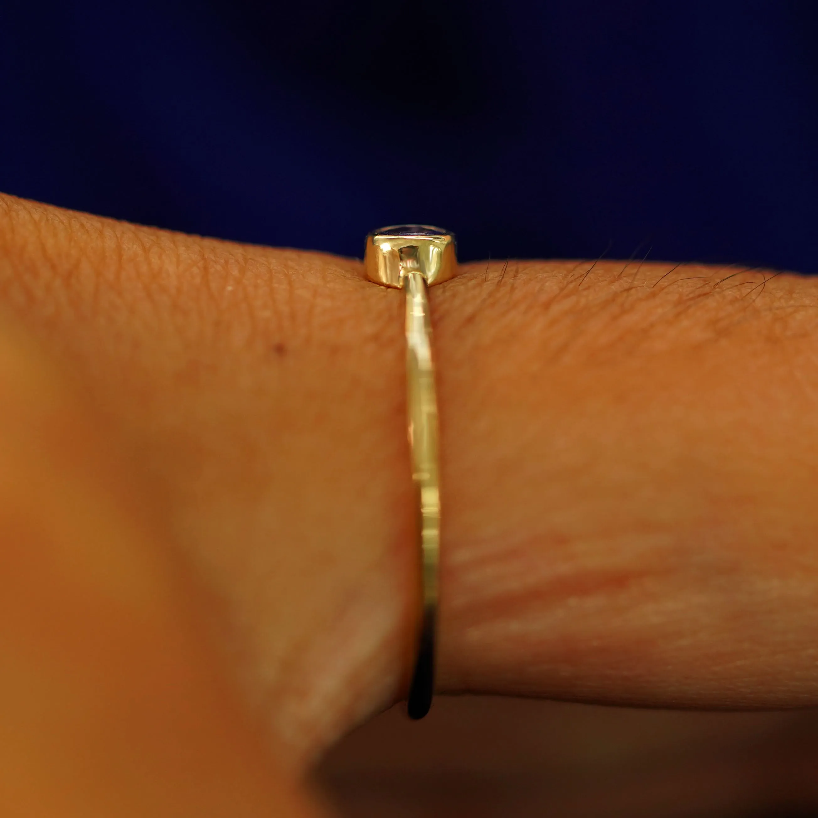Tanzanite Ring