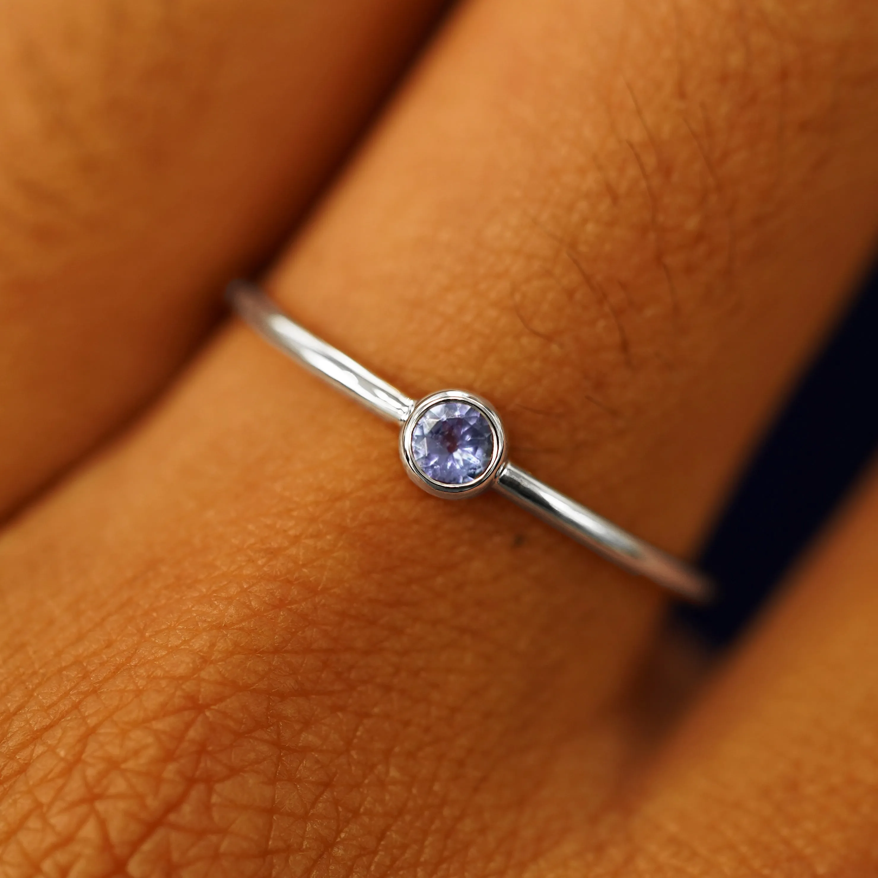 Tanzanite Ring