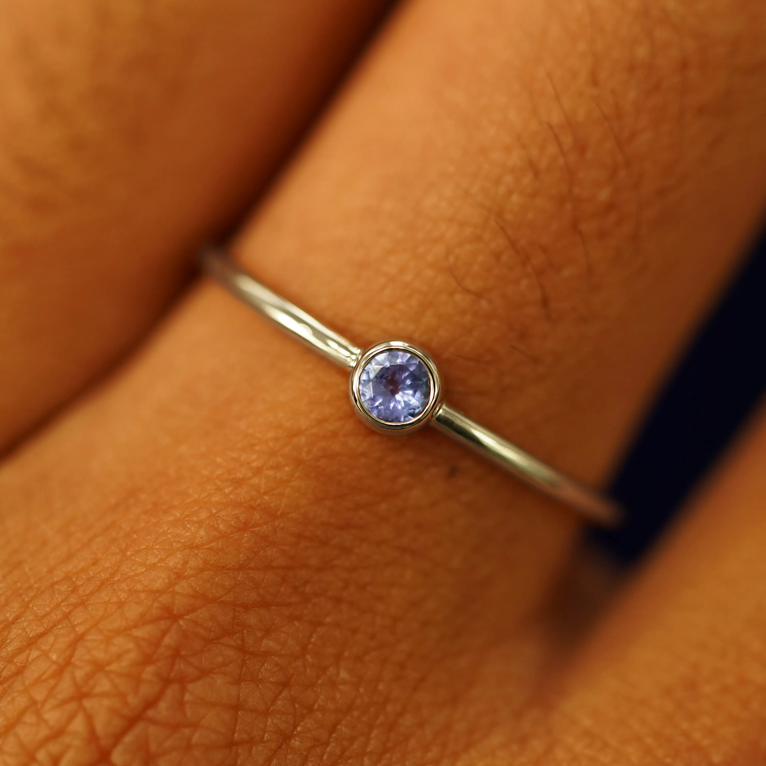 Tanzanite Ring