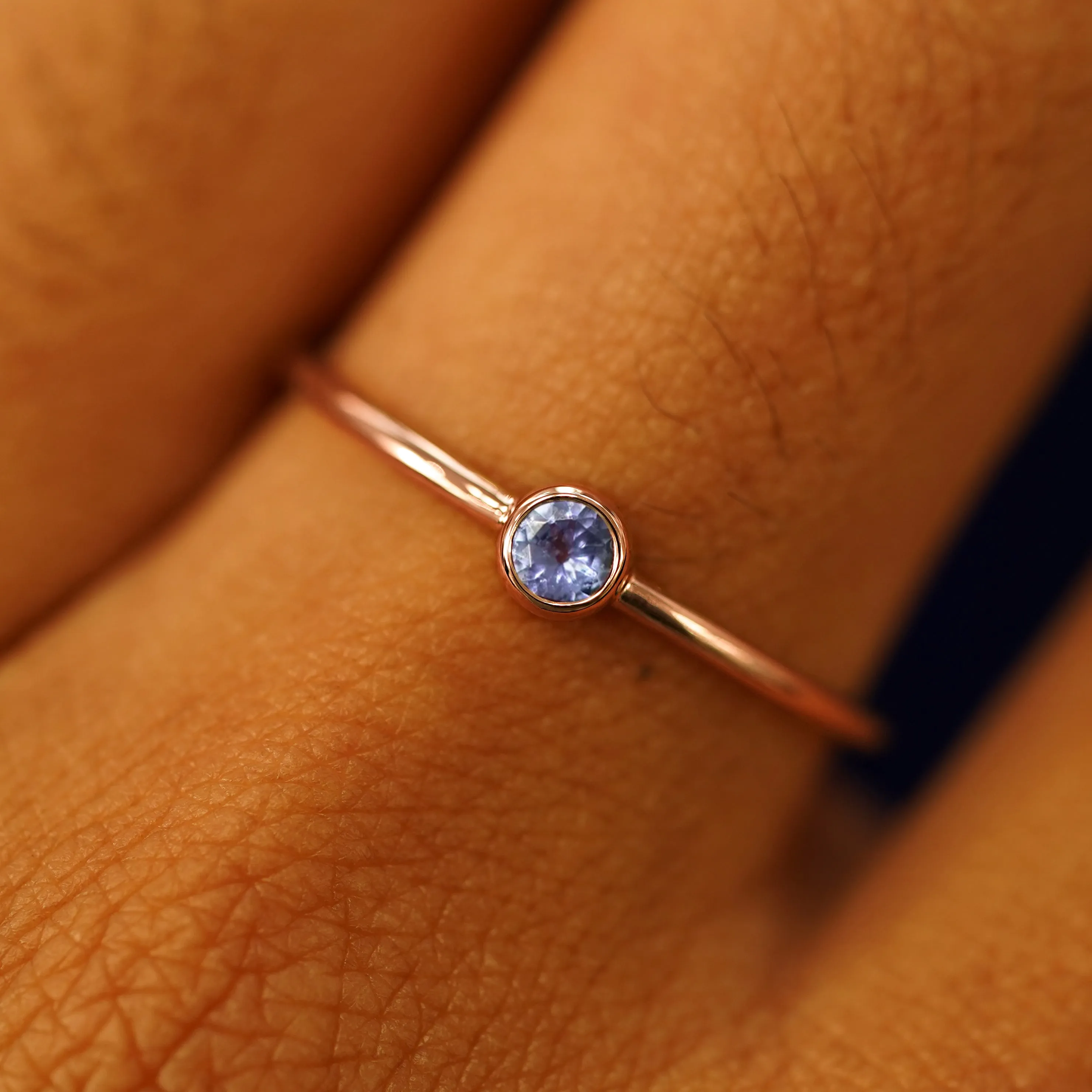 Tanzanite Ring