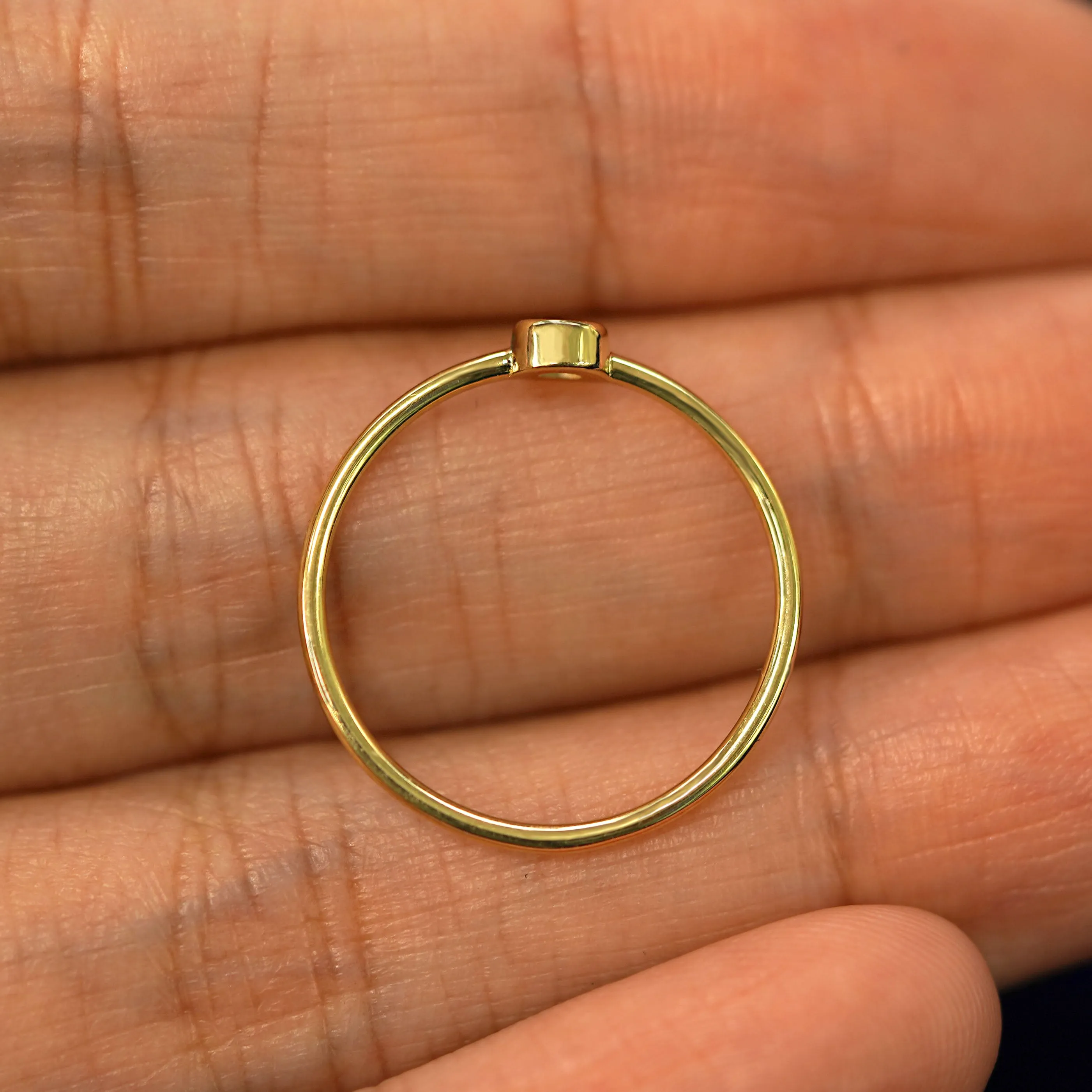 Tanzanite Ring