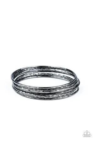 Thanks For Glistening - Black
