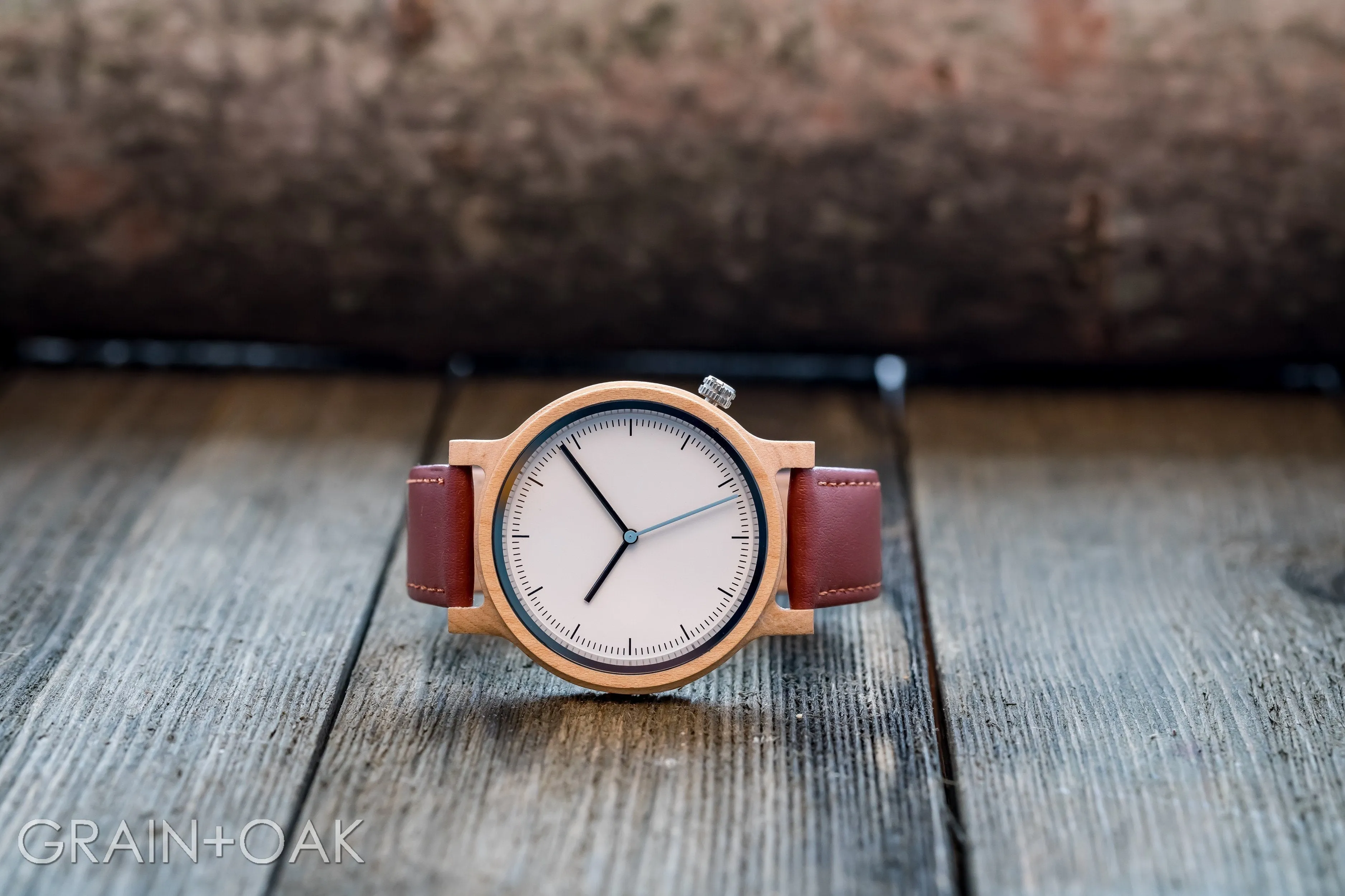 The Atlas Maple | Set of 11