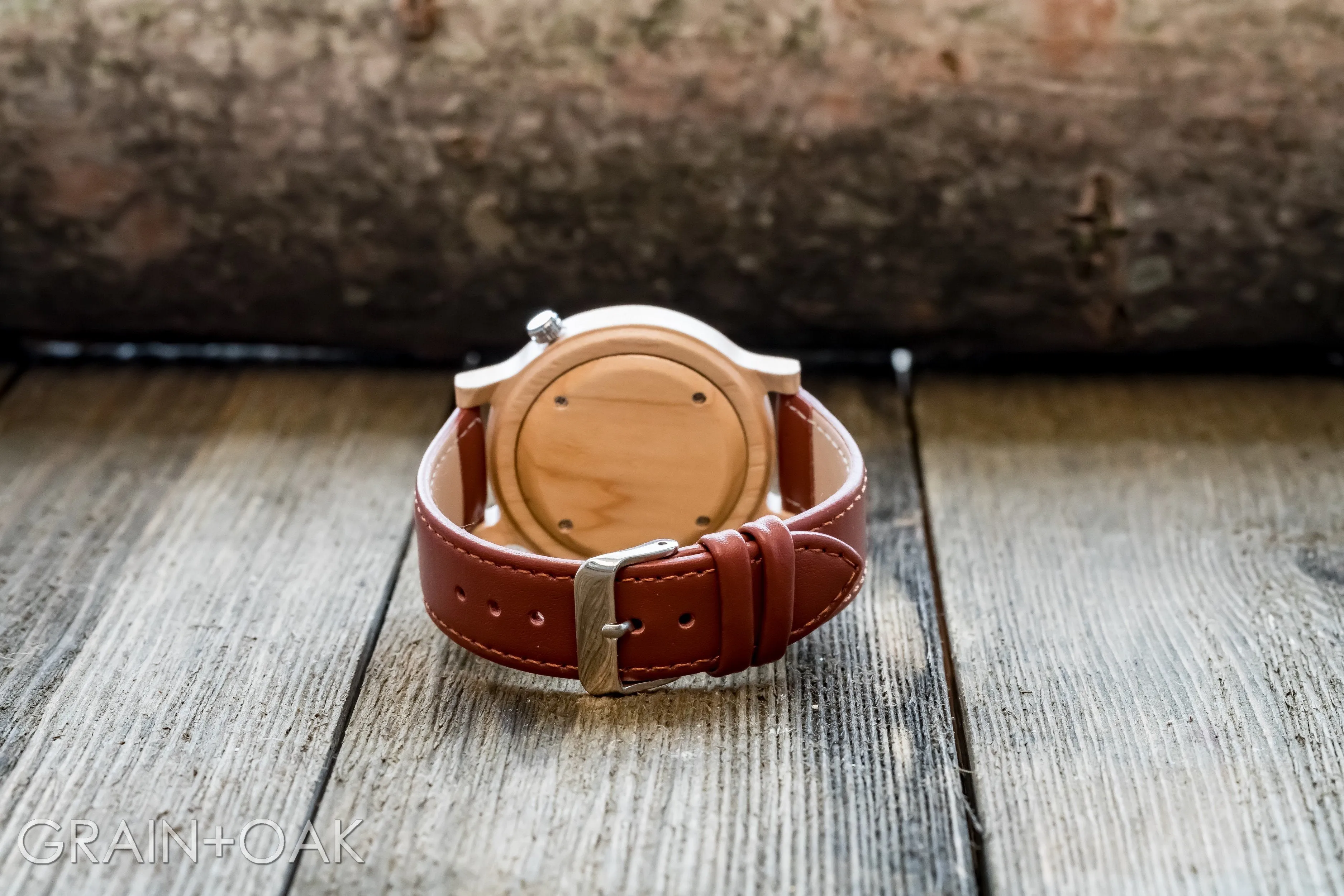 The Atlas Maple | Set of 11